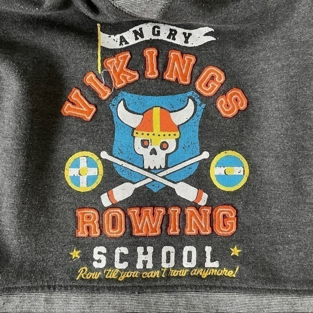 EUC Hatley Toddler Boy’s Sweatshirt! - Picture 3 of 6